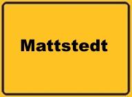 Bild vom Ortsschild Mattstedt Bild vom Ortsschild Mattstedt